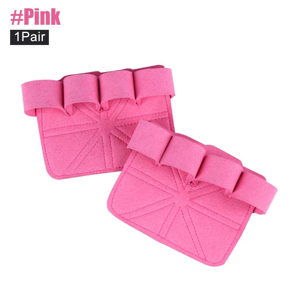 1 пара перчаток для тренировок, поднятия тяжестей, фитнеса, спортзала, голыми руками, гребля, нескользящая защита от мозолей, мягкая ручка для кросс-тренинга, подтягивания