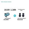 Makita DA331D Cordless Angle Drill CN plug (adapter included)