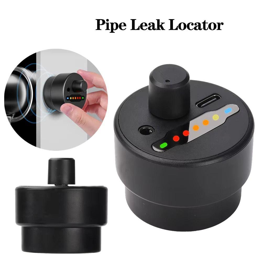 Water Pipe Leak Detection Tool Acoustic Noise Finder  Underfloor Heating