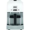 kMix Filter Coffee Maker - KENWOOD - COX750WH - 1200 W - White - 8 Cups - Aroma Selector