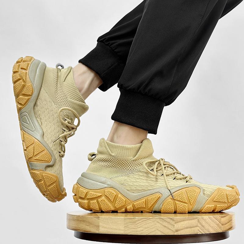 Дизайнерская популярная мужская и женская повседневная спортивная обувь для активного отдыха, дышащие кроссовки, мужские носки для ходьбы на платформе, кроссовки