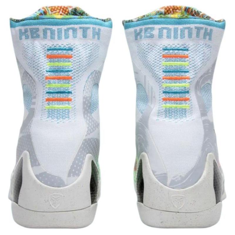 Nike Kobe 9 Elite Protro What The 2025 Nike FZ7335-101