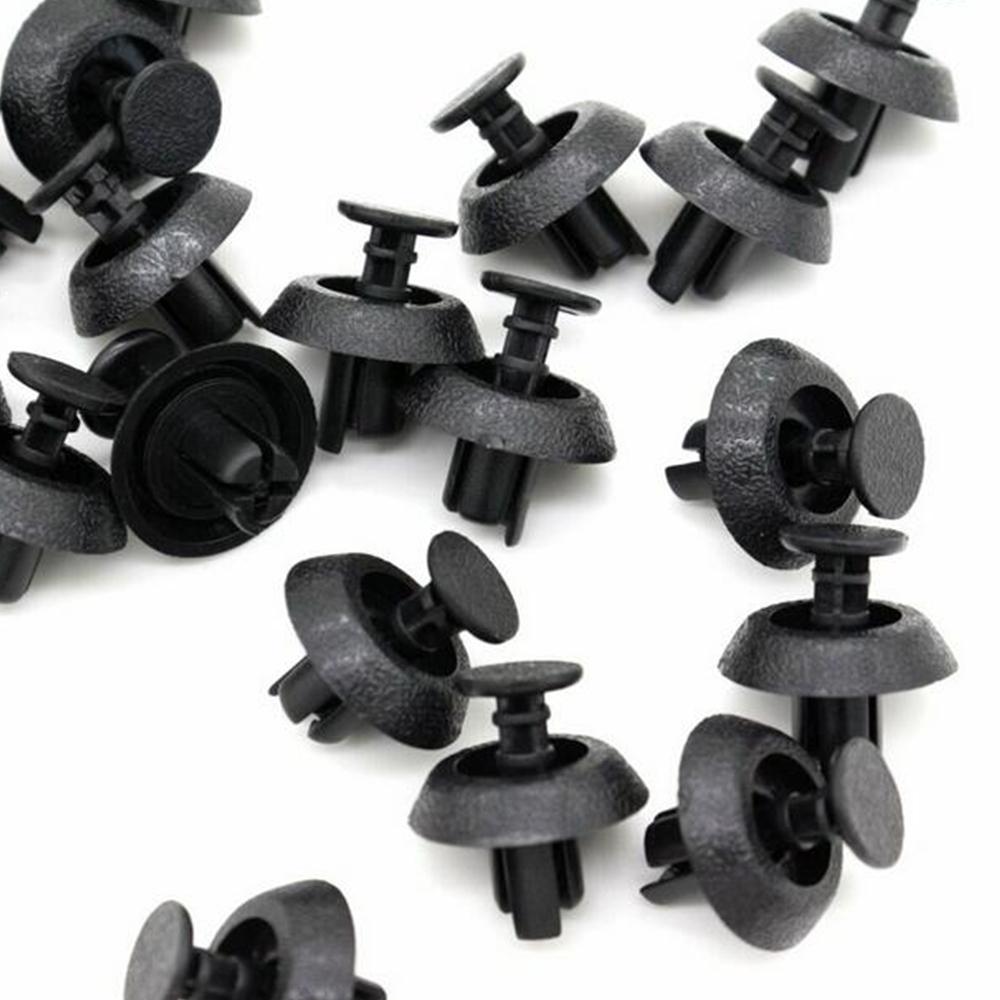 20Pcs Retainer Radiator Cover Rivet Grille Clips 90467-07211 For Toyota Scion tC