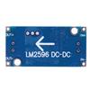 1-10 шт. LM2596 DC-DC понижающий преобразователь 3,0-40 В в 1,5-35 В модуль питания понижающий
