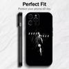 Чехол для телефона с персонажем фильма Джон Уик для iPhone 17, 16, 15, 14, 13, 12 Plus, Max, Мягкий силиконовый, Черный