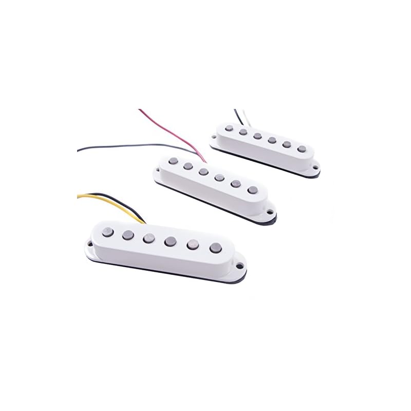 Звукосниматели Fender Deluxe Drive Stratocaster®