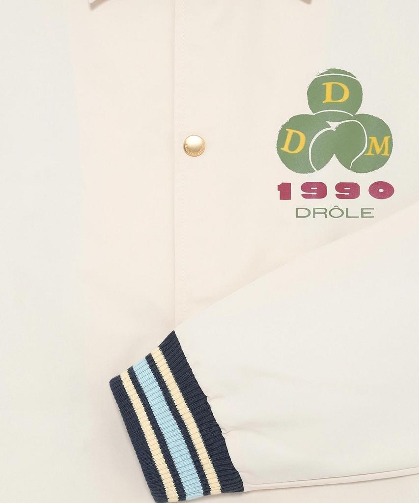 DROLE DE MONSIEUR Drole 1990 Jacket D0Jaa26108Whm