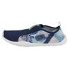 Slip Resistant, Breathable, Lightweight Low Top Outdoor Shoes Unisex Navy Blue