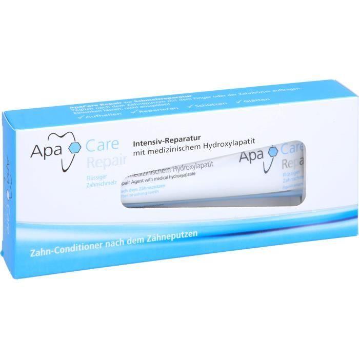 Dentifrice - Cumdente - ApaCare Repair - 30 ml - Soin des gencives - Gel buccal