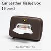 Car 3D stereoscopic tissue box seat backrest Sun visor tissue box For Lamborghini Urus Huracan Aventador Premium Keyring PP49