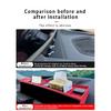 For BMW X5 X6 X7 G05 G06 G07 Central Control Navigation Behind Screen Storage Box Dashboard Organizer Non-slip Tray Accessories