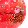 18.9 Inch Giant Inflatable Christmas Ball Outdoor Large PVC Blow Up Ball for Outside Yard Lawn Porch Decoration