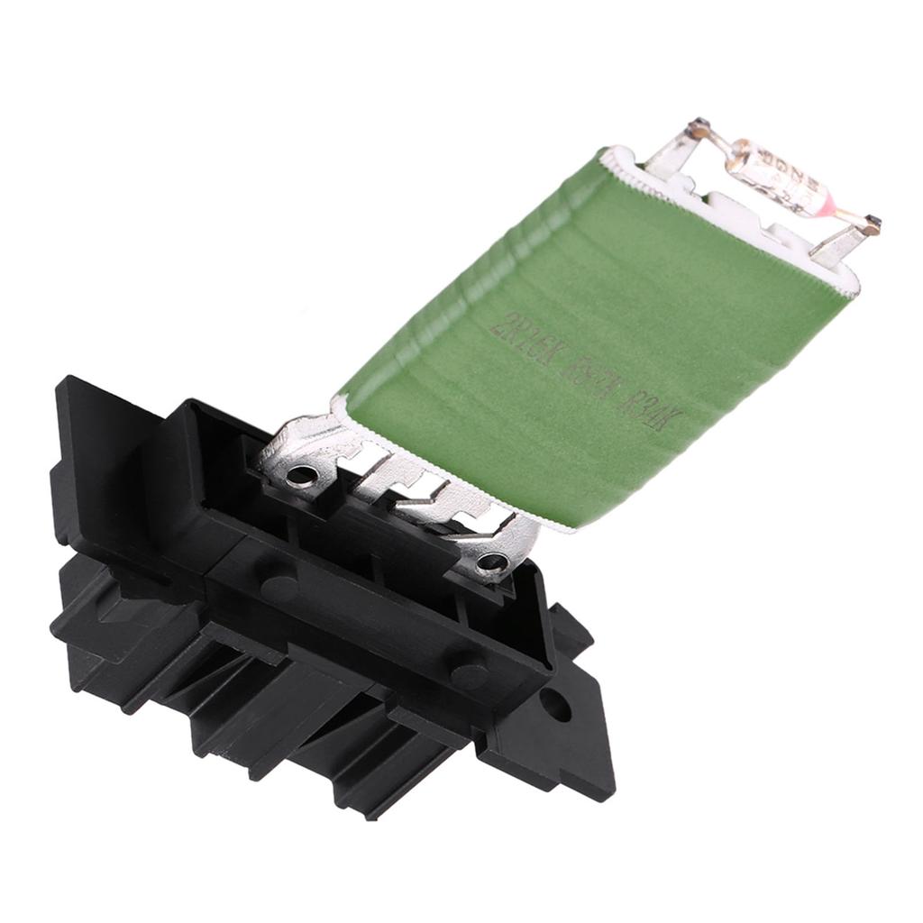 Резистор вентилятора электродвигателя отопителя с жгутом проводов для ремонта Fiat Grande Punto Qubo