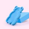 Пена Губка Защитный Набор для ванны Подушка для купания новорожденных Подставка для душа Коврик для душа