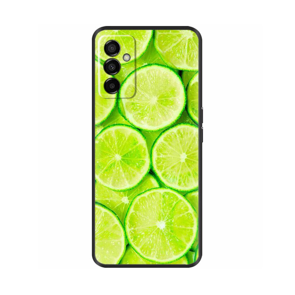 For Samsung A04s Case Soft TPU Bumper Phone Cases for Samsung Galaxy A04s A 04s Silicone Cover SM-A047F Black Slim Fundas Capas