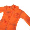 1/12 Scale Male Doll Outfit Jumpsuit for Action Figures and Collectibles