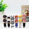 Новые Аниме Jujutsu Kaisen Годжо Сатору Итадори Юдзи Фигурки Действия Папа Кукла ПВХ Модель Коллекция Украшение Игрушка Подарок
