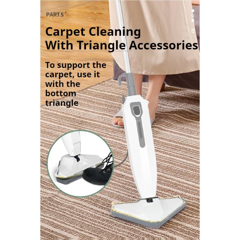 Паровая швабра, Набор для паровой очистки, Паровая швабра Push-pull