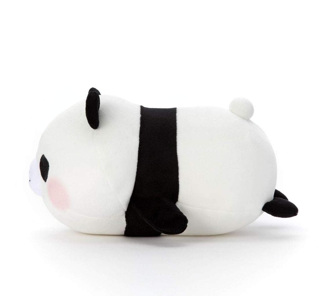 Customer Stuffed Toy S Panda Height 14cm Mocchi-Mocchi- Aaah~!! Trouble!! (high Type) Approx.