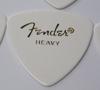 Pick X 10 Triangle HEAVY-WHT