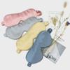 Butterfly Embroidery 22 Momme Mulberry Silk Sleep Mask - Six-Layer Blackout Eye Mask
