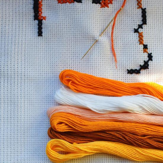 24 мотка нитки для вышивки крестом, красочные нитки для вышивания, нитки для рукоделия, вышивания, домашний швейный магазин