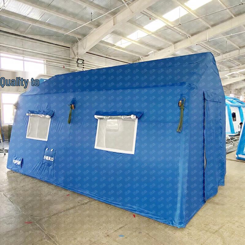 Emergency Inflatable Rescue Tent