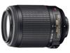 Nikon Telephoto Zoom Lens DX VR Zoom Nikkor For Nikon DX Format Only AF-S 55-200mm f/4-5.6G IF-ED