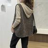 Осень и зима новый жилет без рукавов из овечьей шерсти женский корейский вариант модного жилета жилет универсальный темперамент пальто