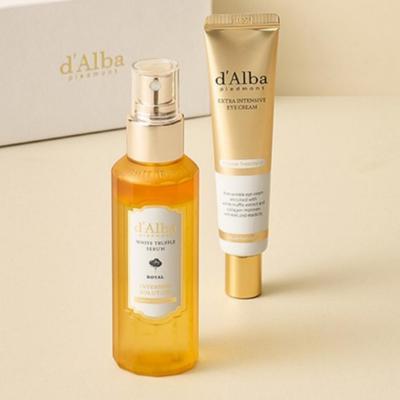 Подарочный набор Royal Intensive Mist Serum 100 мл + Extra Eye Cream 30 мл