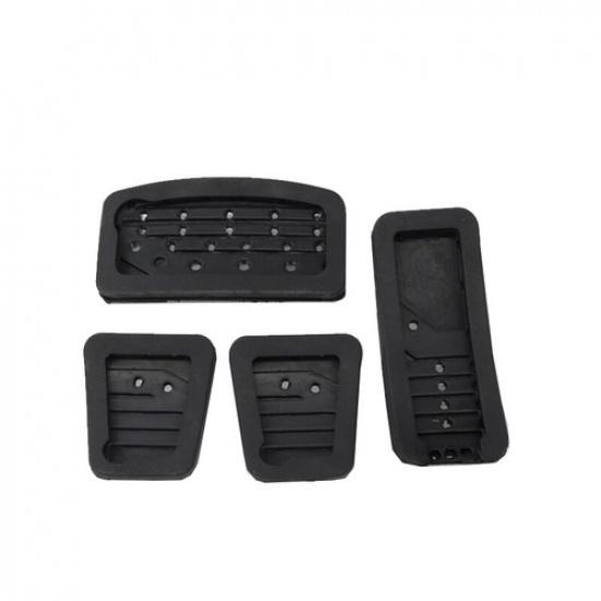 Автомобильные накладки на педали тормоза и газа для Mitsubishi ASX Outlander Lancer EX Pajero AU