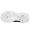 Skechers DLites 4.0 Ткань Синтетическая кожа Удобные Амортизация Низкие Папины кроссовки Женская кроссовка Белый 149492-WGY