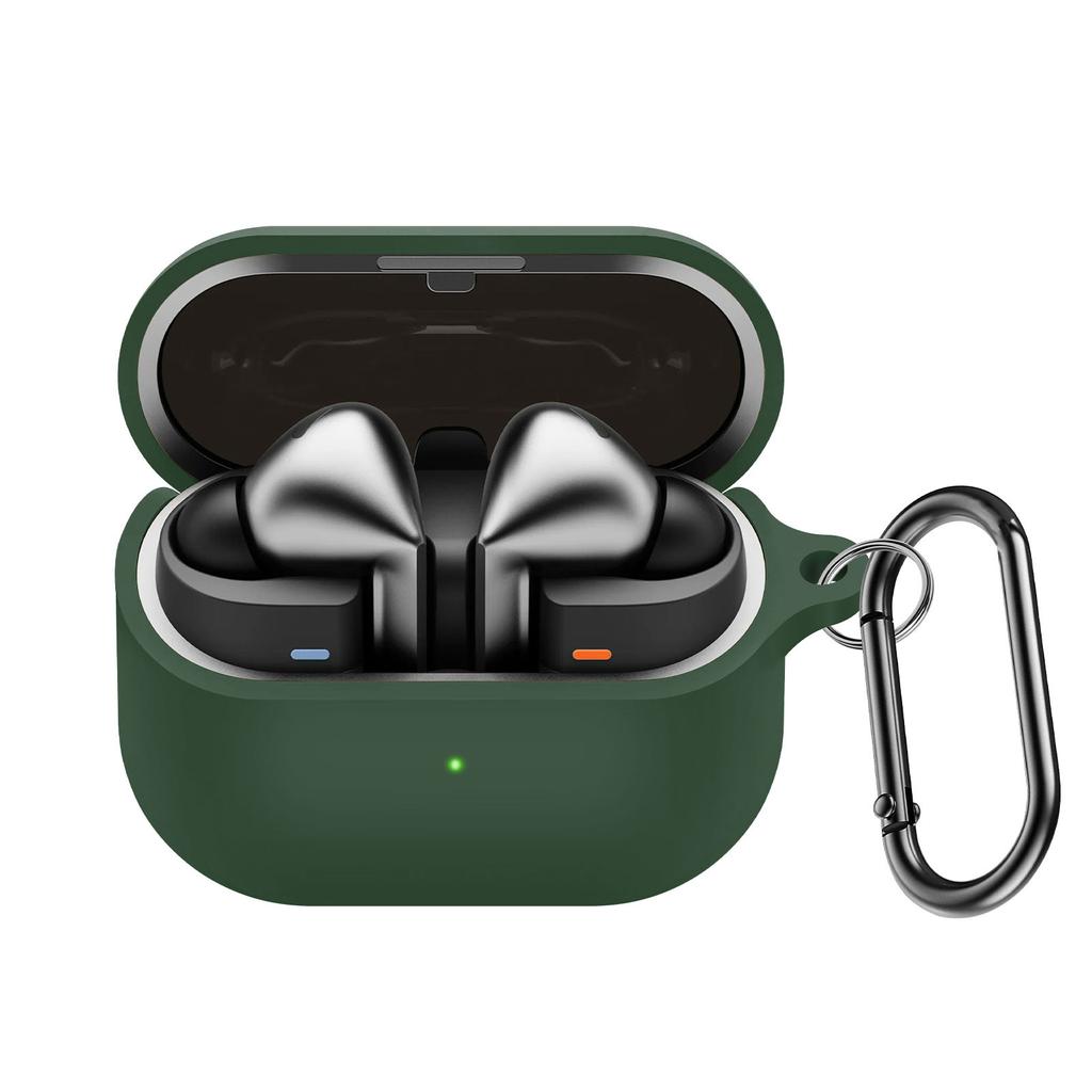 Earphone Case for Galaxy Buds 3/Pro Soft Silicone Cover Headphone Earbud Protective Housing Case Bag