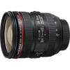 Стандартный зум-объектив Canon EF24-70mm F4 L IS USM, совместимый с полнокадровыми камерами