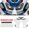 Защита фар мотоцикла Защитный чехол на стекло Прозрачный НОВЫЙ ДЛЯ Honda Africa Twin CRF1100L CRF 1100 L Adventure Sports 2020