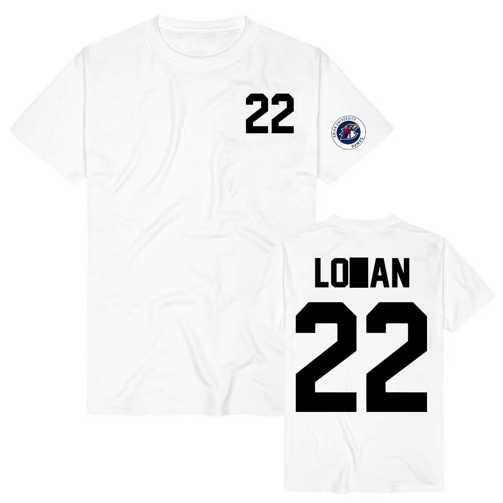 Off Campus TV Series Graphic Merch T-shirt Graham 44 22 Design Tshirts DI LAURENTIS 66 Tucker46 Tshirts Unisex Streetwear Cotton