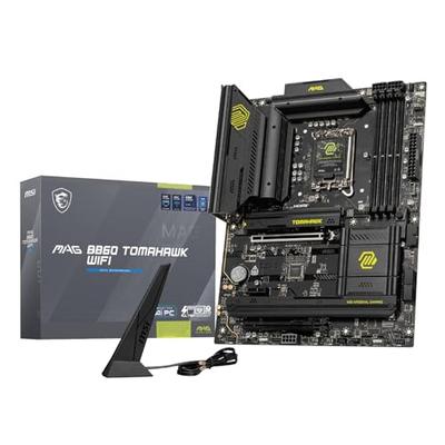MSI Материнская плата MAG B860 TOMAHAWK WIFI ATX MB6681