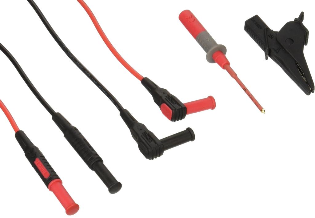 Измерительные провода Sanwa Electric Instrument 130г TL-BP