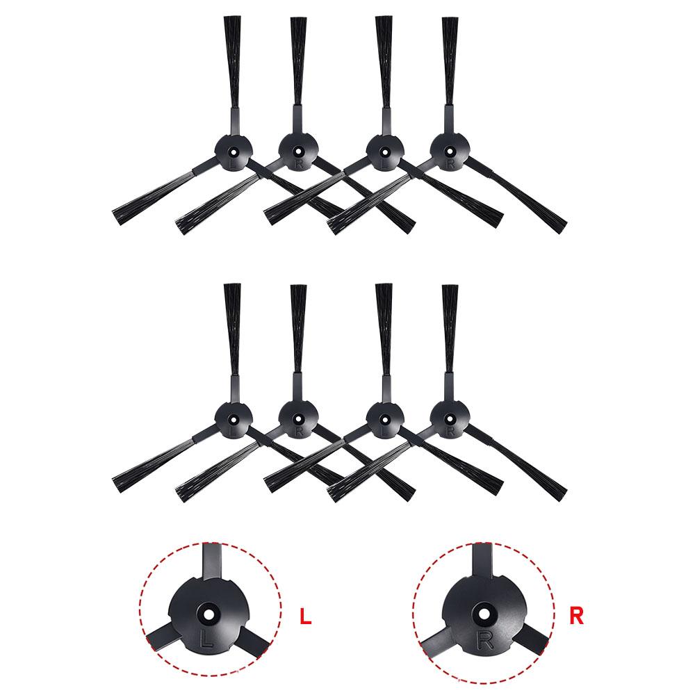 For Ecovacs Mirror CR120/CR130/CEN540/CEN250 For Dibea x500 x580 KK8 ML009 For Ilife V5 V5s V3 V3s V5 A4 Vacuum Side Brush Parts