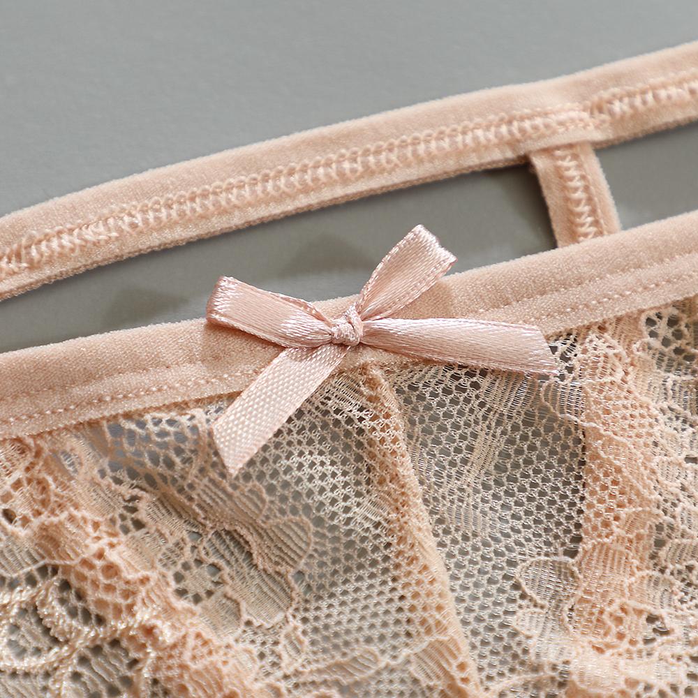 Women Sexy Thongs Underwear Low Waist Solid Underwear Seamless Femlae Underpants 190