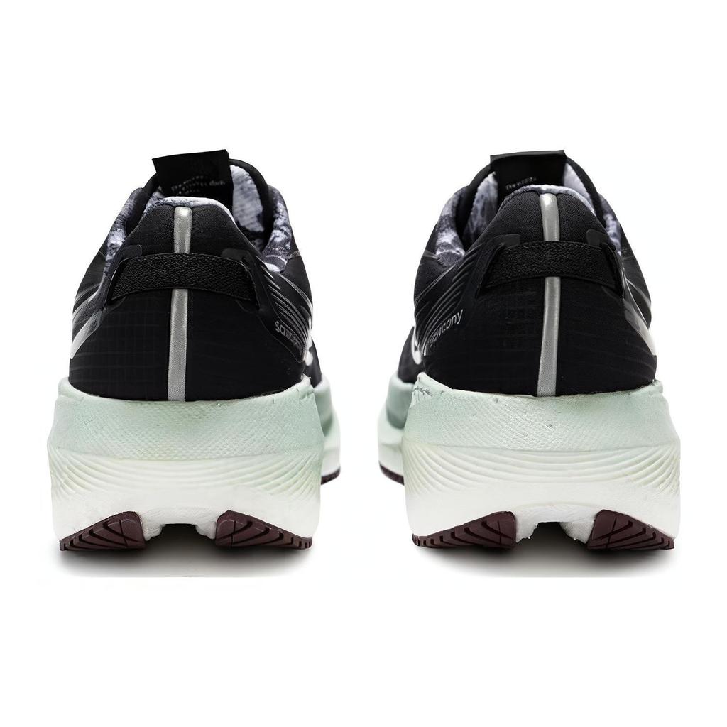 SAUCONY Triumph Victory 20 Износостойкие Водонепроницаемые Покрытие Поддержка Отскок Низкие Кроссовки Женские S10804-01