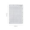 Non Slip Grid Scale Ruler A4/B5/A5 Writing Board New Learning Pad  Student Writing