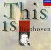 CD ОМНИБУС (КЛАССИЧЕСКИЙ), CHICAGO SYMPHO - Это Бетховен POCL4049 Япония Классика Б/У