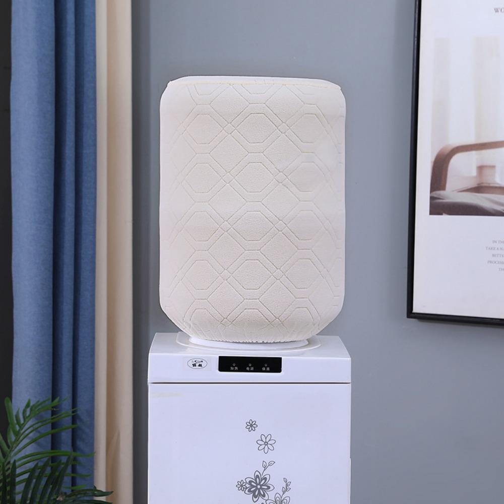 Новый пыленепроницаемый чехол для диспенсера воды, портативный, многоразовый рукав для ведра с водой, пылезащитный чехол, крышка для бочки с верхним отверстием