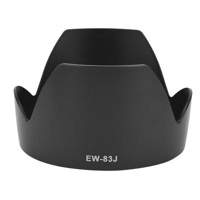 Бленда EW 83J ABS для объектива Canon EF S 17 55mm f 2.8 IS USM