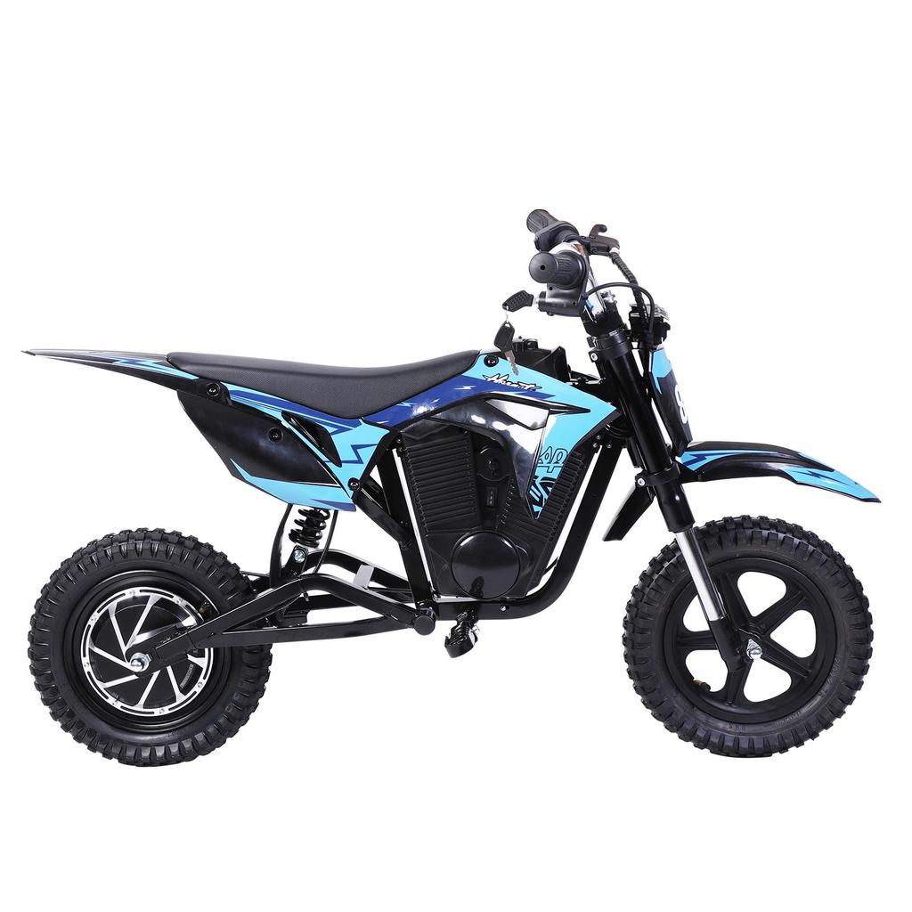 FreeBoy Y3 Electric Dirt Bike for Kids & Teens, 36V 5.2Ah Battery