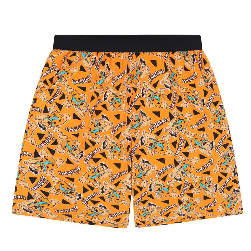 The Flintstones Boys Fred Short Pyjama Set