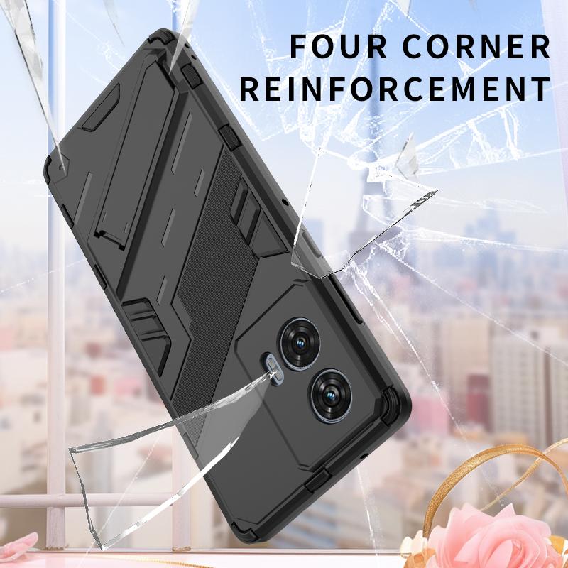 Fundas For Motorola Moto Edge 50 Fusion Case Shockproof Protect Armor Back Coque for MOTO Edge 50 Edge50 Fusion Phone Cover