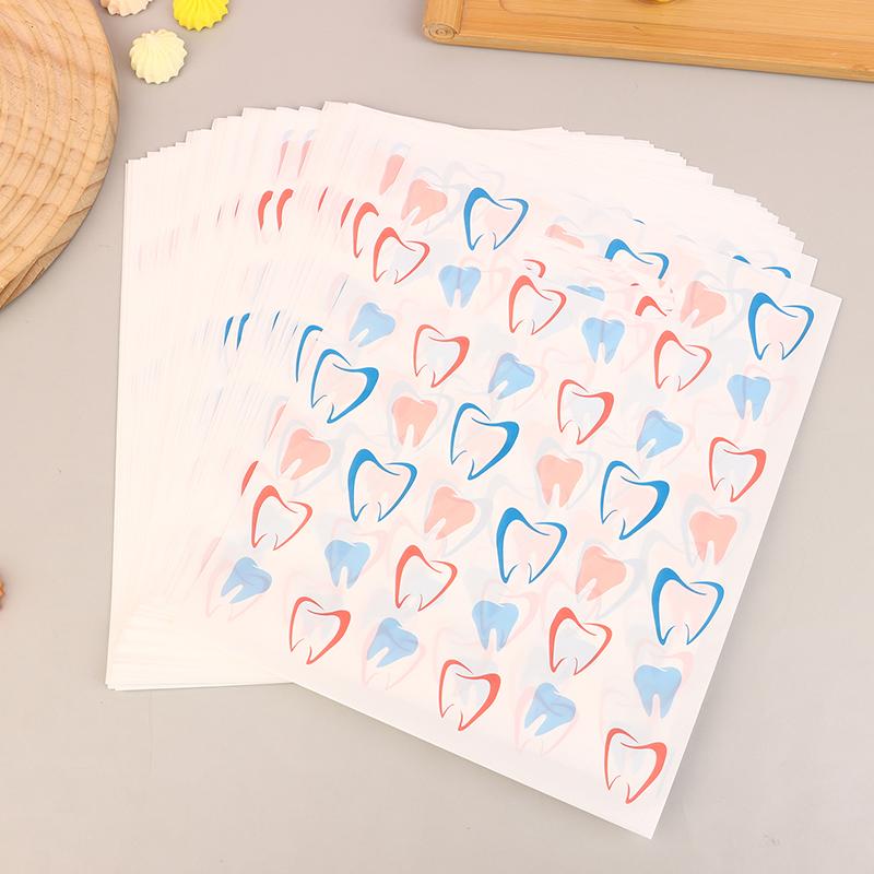 30/50 шт. Стоматологические пакеты для стоматологических пациентов, оптовые пластиковые подарочные пакеты для стоматологических товаров для гигиенистов, стоматологов, клиник по уходу за пациентами,