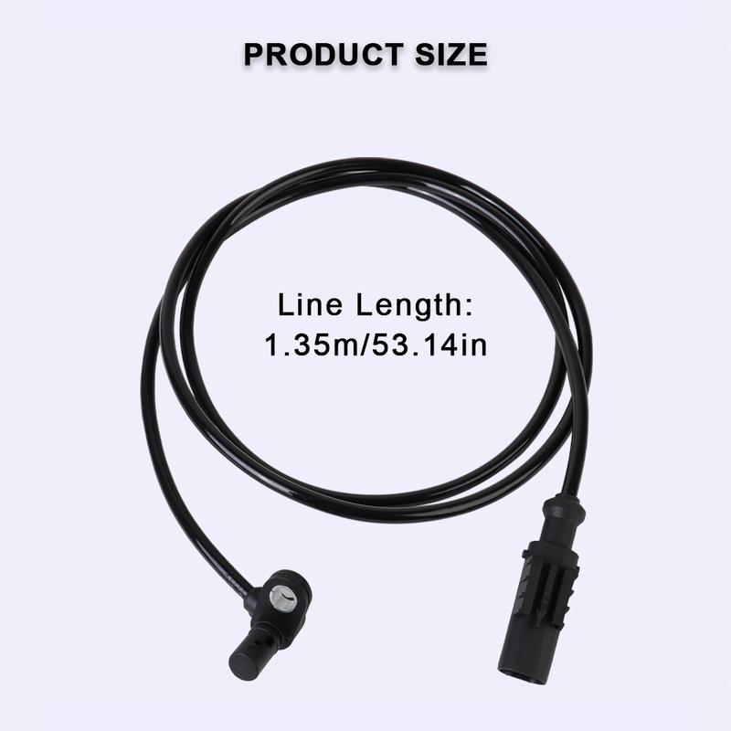 For BMW F850GS F800GS F800GT F750 F650 S1000RR S1000R C650GT 2010-2018 Motorcycle Wheel Speed ABS Signal Sensor Wire Accessories